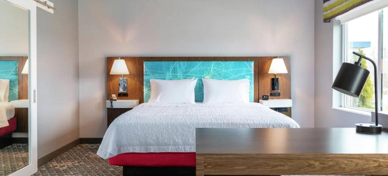 Hampton Inn & Suites Dalhart Zewnętrze zdjęcie