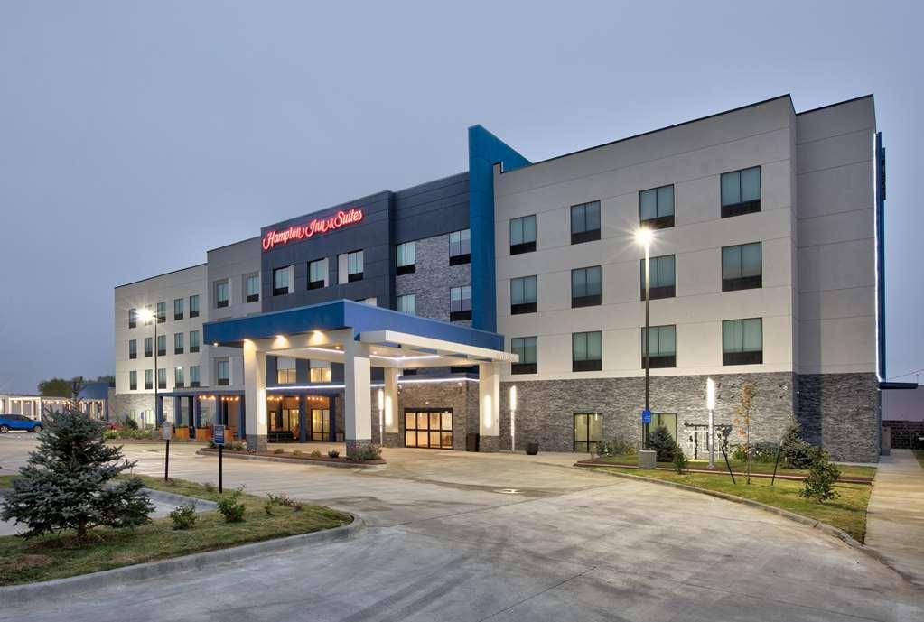 Hampton Inn & Suites Dalhart Zewnętrze zdjęcie