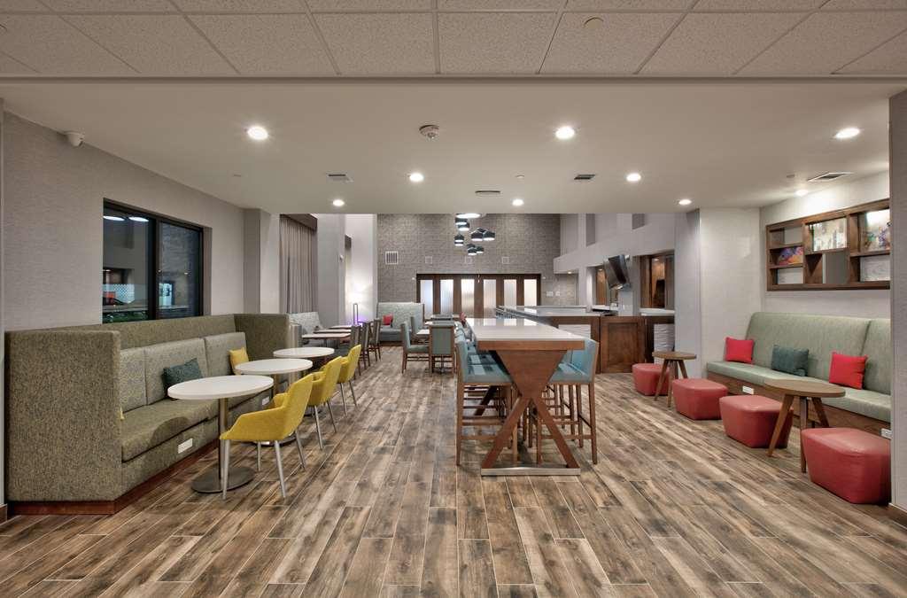 Hampton Inn & Suites Dalhart Wnętrze zdjęcie