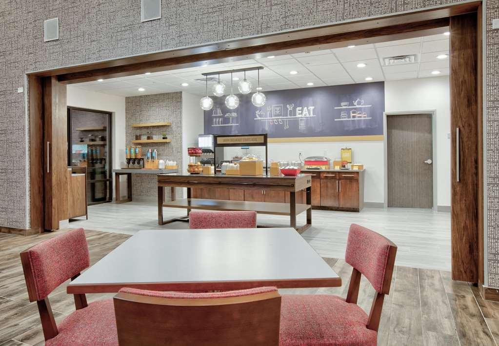 Hampton Inn & Suites Dalhart Restauracja zdjęcie