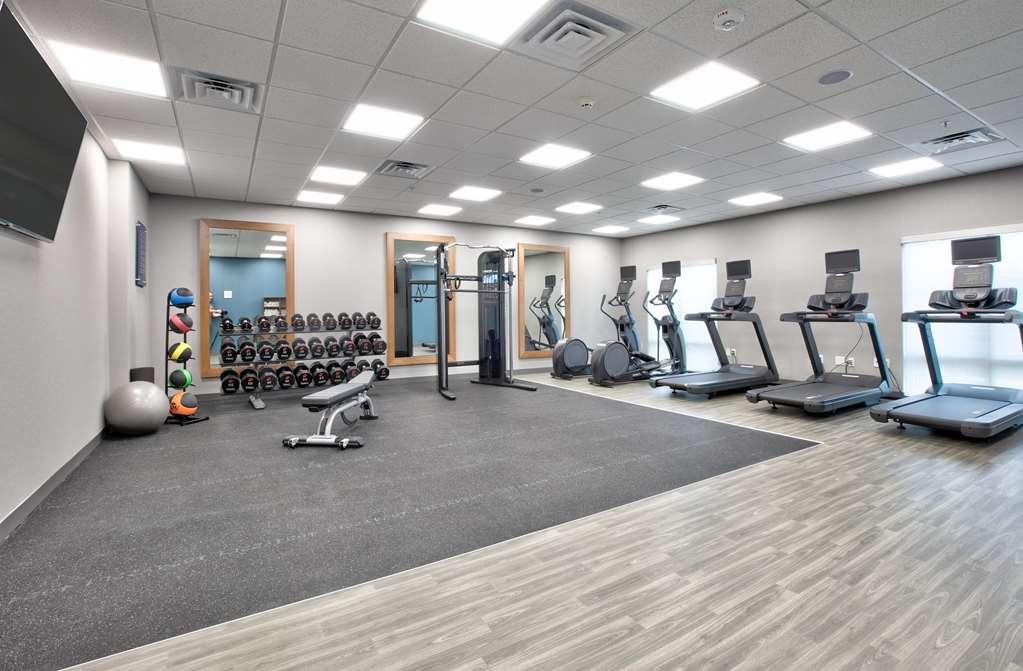 Hampton Inn & Suites Dalhart Udogodnienia zdjęcie