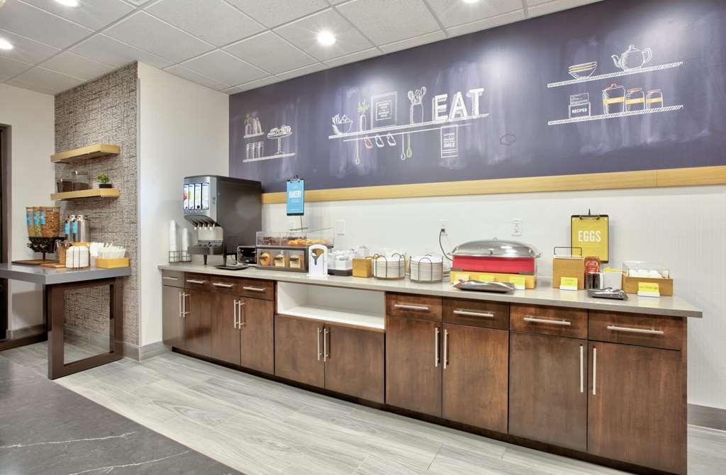 Hampton Inn & Suites Dalhart Restauracja zdjęcie