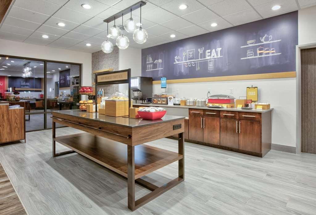Hampton Inn & Suites Dalhart Restauracja zdjęcie