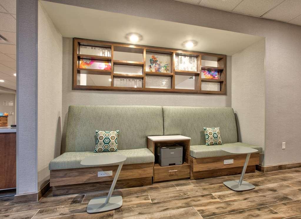 Hampton Inn & Suites Dalhart Udogodnienia zdjęcie