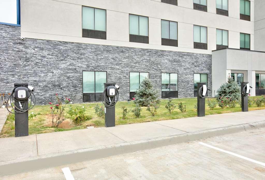 Hampton Inn & Suites Dalhart Zewnętrze zdjęcie
